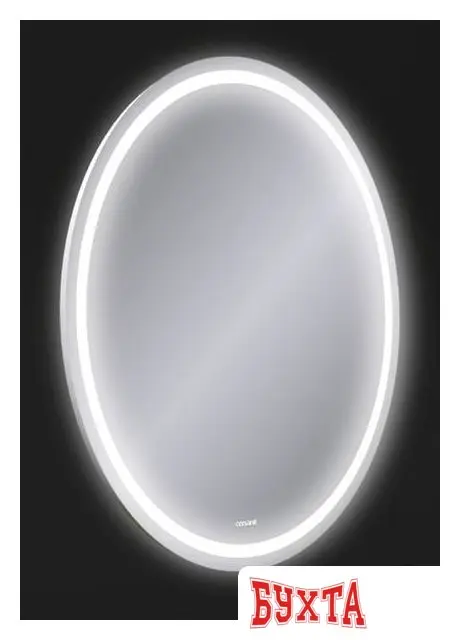 Мебель для ванных комнат Cersanit Зеркало Led 040 Design 57x77 LU-LED040*57-d-Os