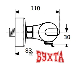 Смесители Ideal Standard CeraTherm A 4618 AA