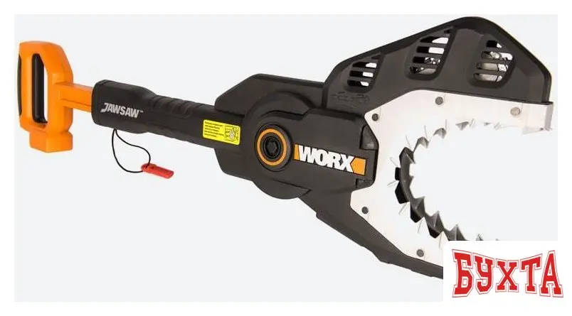 Аккумуляторная пила Worx JawSaw WG329E.9 (без АКБ)