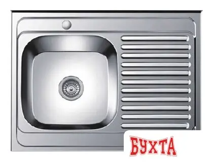 Кухонная мойка Ledeme L98060-6L