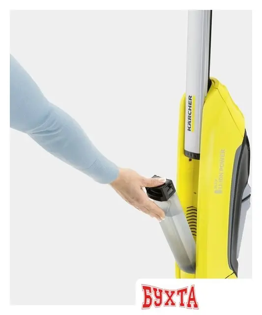 Электрошвабра Karcher FC 5 Cordless 1.055-601.0