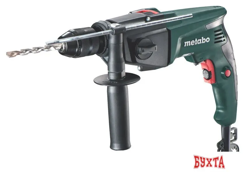 Ударная дрель Metabo SBE 760 (60084100)