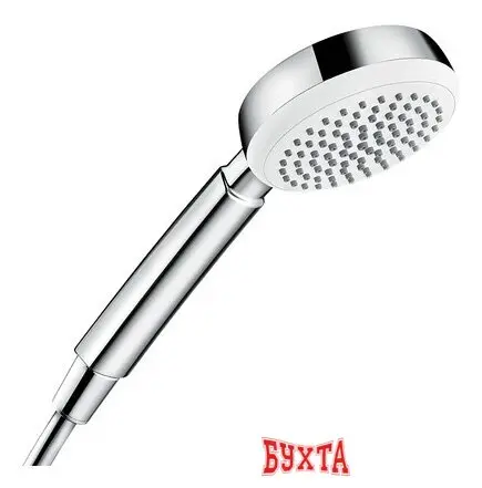 Душевая лейка Hansgrohe Crometta 100 1jet [26825400]