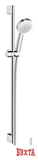 Душевой гарнитур  Hansgrohe Crometta 100 [26657400]