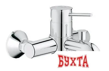 Смеситель Grohe BauClassic 32865000