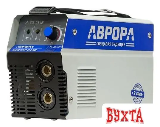 Сварочный инвертор Аврора Вектор 2200