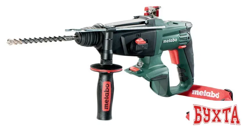 Перфоратор Metabo KHA 18 LTX (без аккумулятора и з/у)