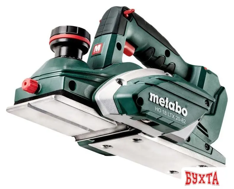 Рубанок Metabo HO 18 LTX 20-82 602082840 (без АКб)