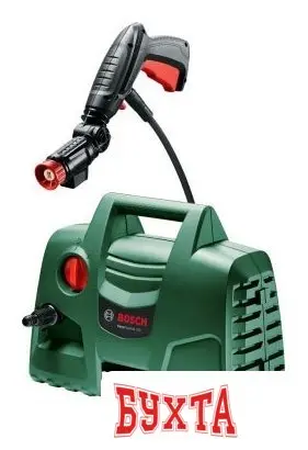 Мойка высокого давления Bosch EasyAquatak 100 06008A7E00