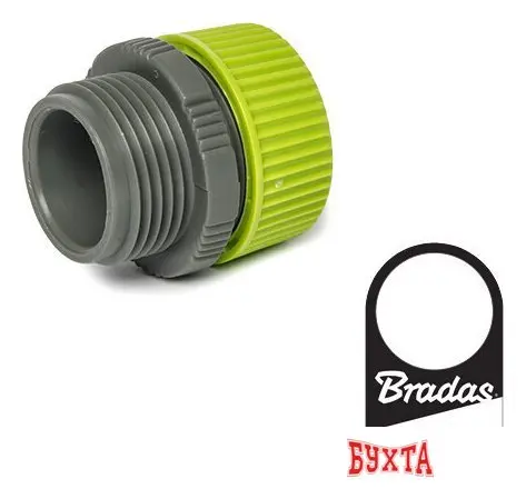 Коннектор Bradas Lime Line LE-4116