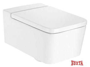 Унитаз Roca Inspira Square 346537000