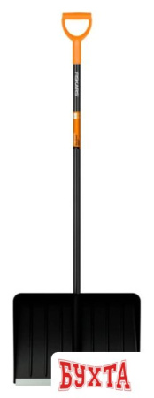 Лопата для уборки снега Fiskars Solid 1052526