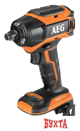 Гайковерт AEG Powertools BSS 18C12ZB6-0 4935472012 (без АКБ)