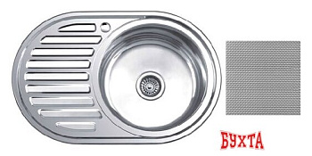 Кухонная мойка Ledeme L67750-6R