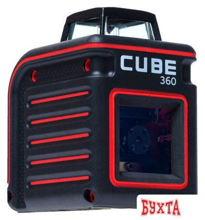 Лазерный нивелир ADA Instruments CUBE 360 HOME EDITION (A00444)