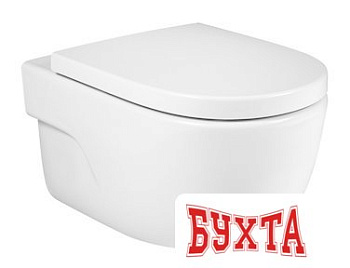 Унитаз Roca Meridian Rimless A34624L000