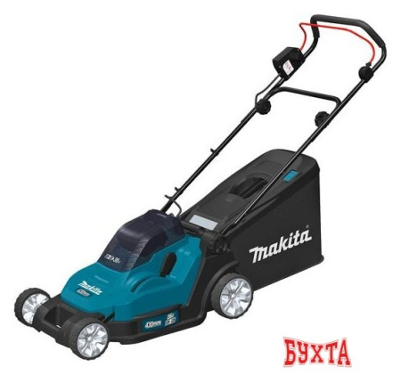 Газонокосилка Makita DLM432Z (без АКБ)