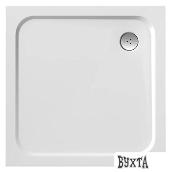 Душевой поддон Ravak Galaxy Perseus Pro Chrome 90x90 [XA047701010]