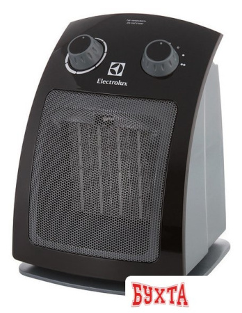 Тепловентилятор Electrolux EFH/C-5115 Black