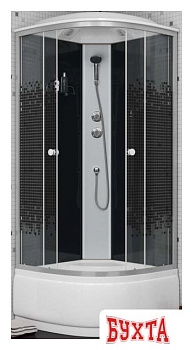 Душевая кабина Niagara Eco NG-7509-14 100х100