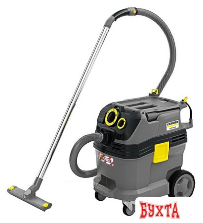 Пылесос Karcher NT 30/1 Tact Te L 1.148-211.0