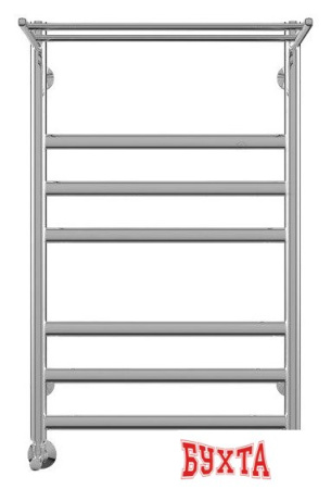 Полотенцесушитель TERMINUS Хендрикс с полкой П7 500х796 нп 500