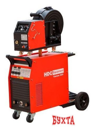 Сварочный инвертор HDC Kansas 500