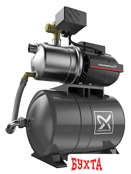 Насосная станция Grundfos JP 4-47 PT-H