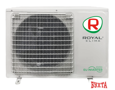 Кондиционер Royal Clima Competenza DC EU Inverter 2023 CO-4C 60HNBI/CO-4C/pan 8D1/CO-E 60HNBI