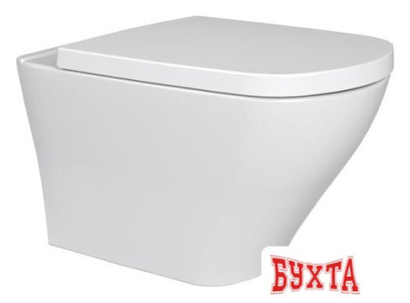 Унитаз подвесной Ravak WC Classic RimOff X01671 + X01672