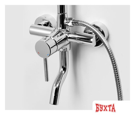 Душевая система  Wasserkraft A14401