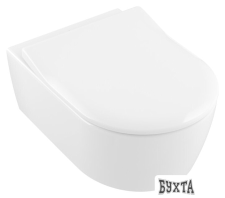 Унитаз подвесной Villeroy & Boch Avento 5656RS01