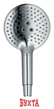 Душевая лейка Hansgrohe Raindance Select S 120 3jet [26530000]