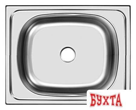 Кухонная мойка Ukinox STD 500.400-4C 0C