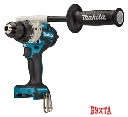 Наборы электроинструментов Makita DLX2430TJ (шуруповерт, болгарка, 2 АКБ, кейс)