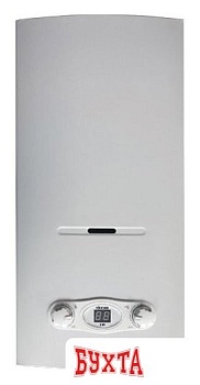 Газовая колонка VilTerm S10 (серебристый)