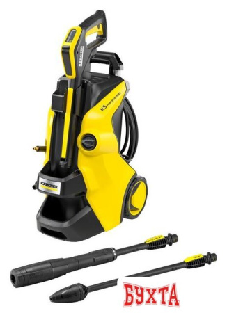 Мойка высокого давления Karcher K 5 Power Control 1.324-550.0