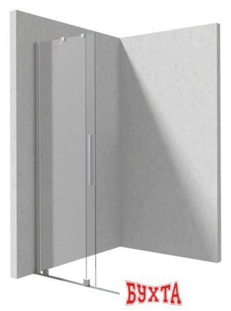 Душевая стенка Deante Prizma Walk-In KTJ_F39R