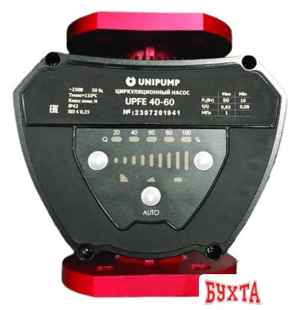 Циркуляционный насос Unipump UPFE 40-80 220