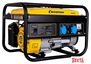 Бензиновый генератор Champion GG2300