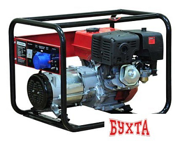 Бензиновый генератор Brado LT 7000EB-1