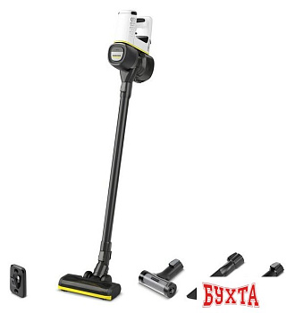 Пылесос Karcher VC 4 Cordless Premium myHome 1.198-640.0