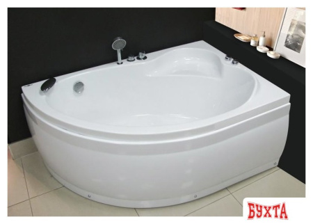 Ванна Royal Bath Alpine 140x95R RB819103