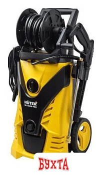 Мойка высокого давления Huter W-5-2600 PRO