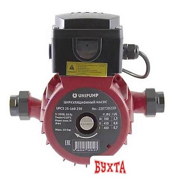 Циркуляционный насос Unipump UPC3 25-200 230