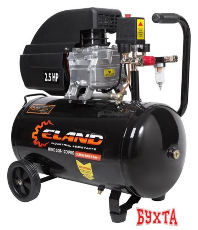 Компрессор ELAND WIND 50B-1CO PRO