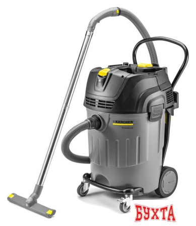 Пылесос Karcher NT 65/2 Ap 1.667-291.0