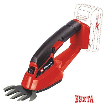 Садовые ножницы Einhell GE-CG 18/1 Li-Solo (без АКБ)