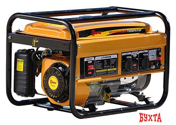 Бензиновый генератор Skiper LT4000B