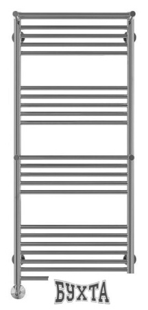 Полотенцесушитель TERMINUS Аврора П22 с 2 полками (500x1200)